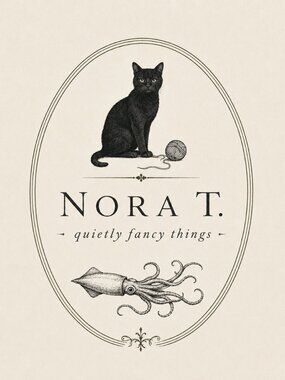 Welcome to Nora T. (Quietly Fancy Things! )✨👜